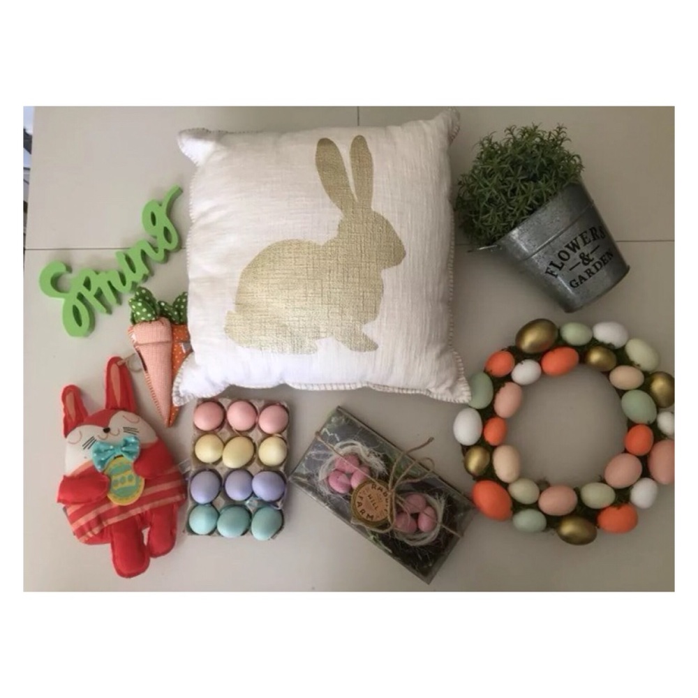 New Easter home decor bundle